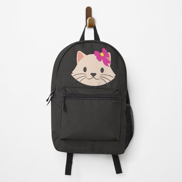 Item preview, Cat face with a bow for a day when you feel smiling. designed and sold by EMIPRINCESS.