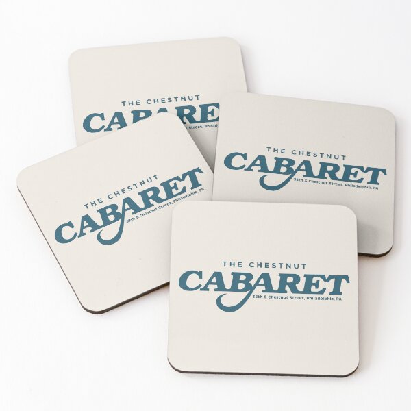 Item preview, The Chestnut Cabaret, Philadelphia, PA designed and sold by TeeArcade84.