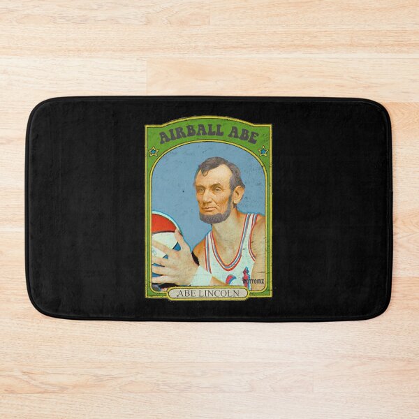 Item preview, Bottomz Trading Card Vintage Retro - Airball Abe Lincoln designed and sold by XiskKImich.