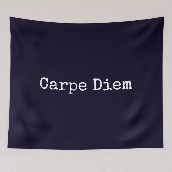 Item preview, Carpe Diem designed and sold by XiskKImich.