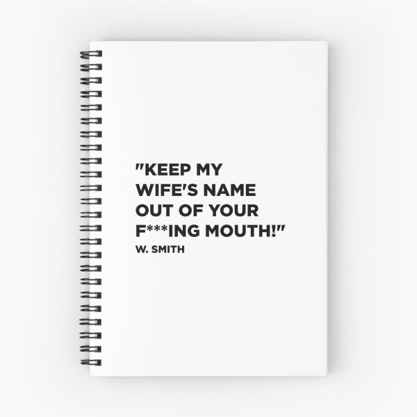 Item preview, KEEP MY WIFE'S NAME OUT YOUR MOUTH - SMITH designed and sold by hugoncalves.