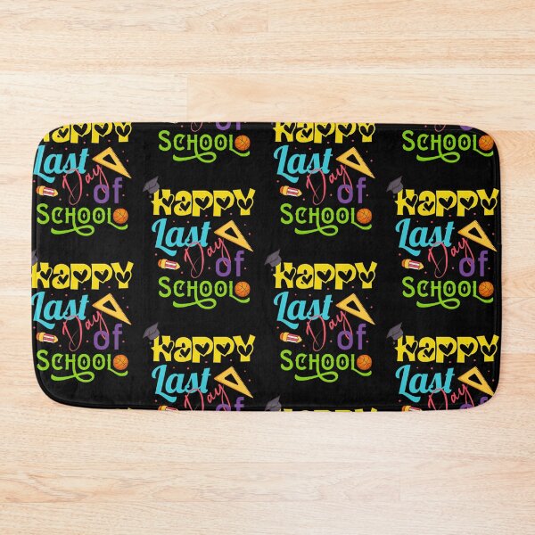 Item preview, Funny Perfect Great Idea Happy Last Day of School ,Teacher Student Graduation Summer Vacation Quote designed and sold by pedrored369.