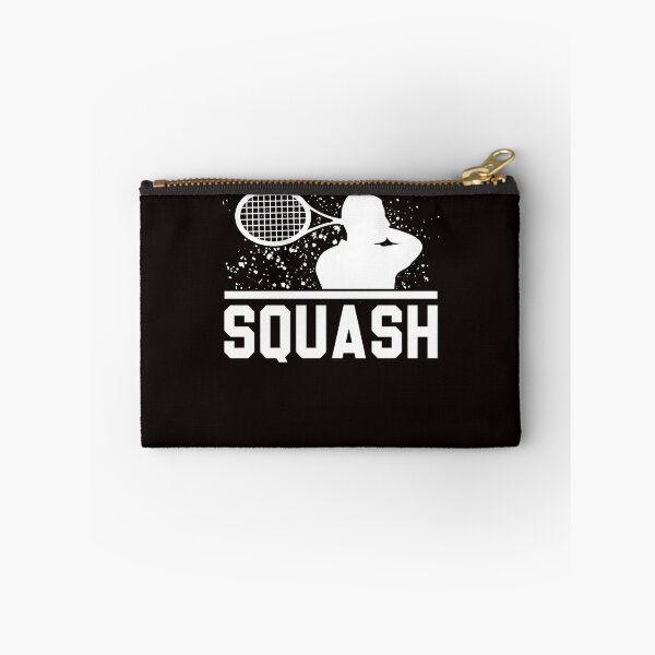 Item preview, Squash Racket Player Ball Sports Indoor Tennis Court Trainer designed and sold by TomGiantDesigns.