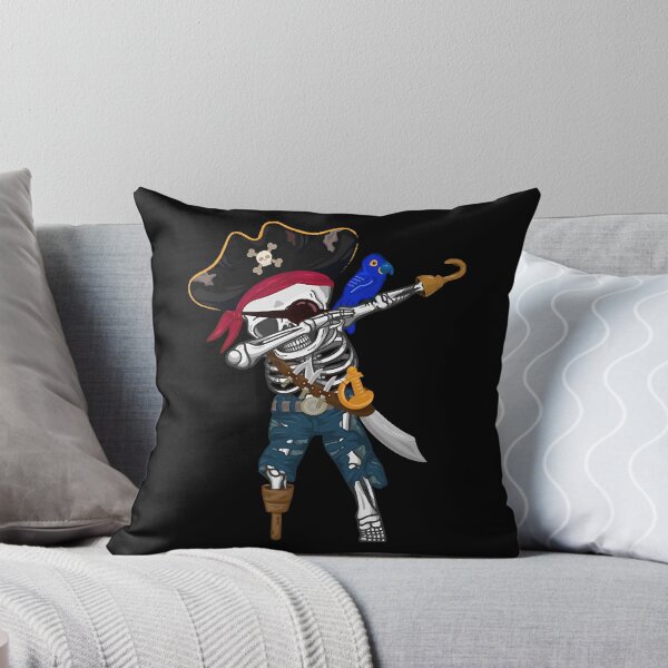 Item preview, Dabbing Pirate Skeleton  designed and sold by Christophe1670.