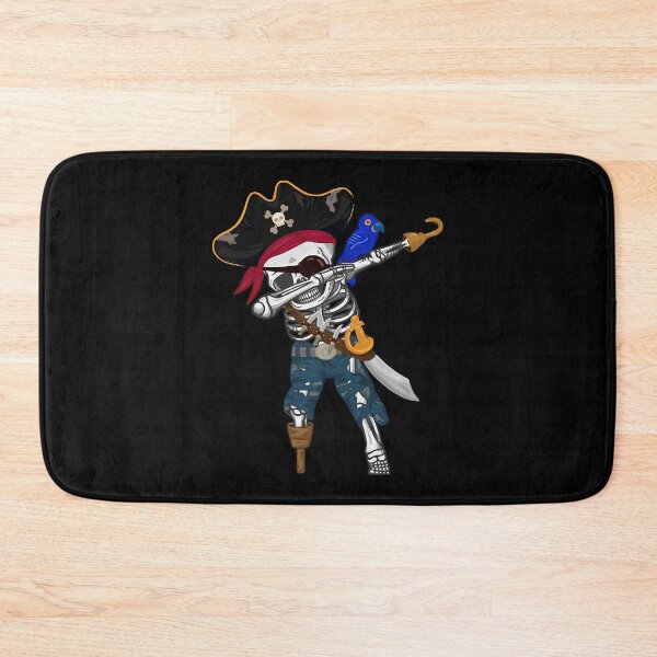 Item preview, Dabbing Pirate Skeleton  designed and sold by Christophe1670.