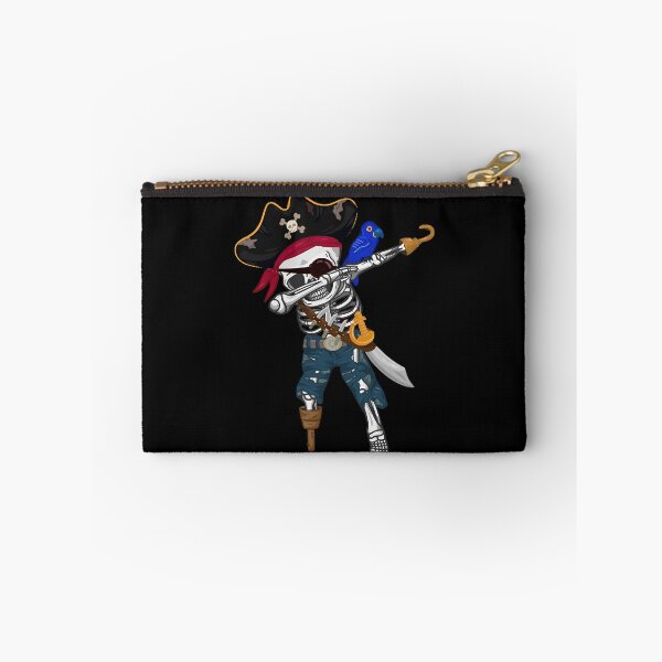Item preview, Dabbing Pirate Skeleton  designed and sold by Christophe1670.