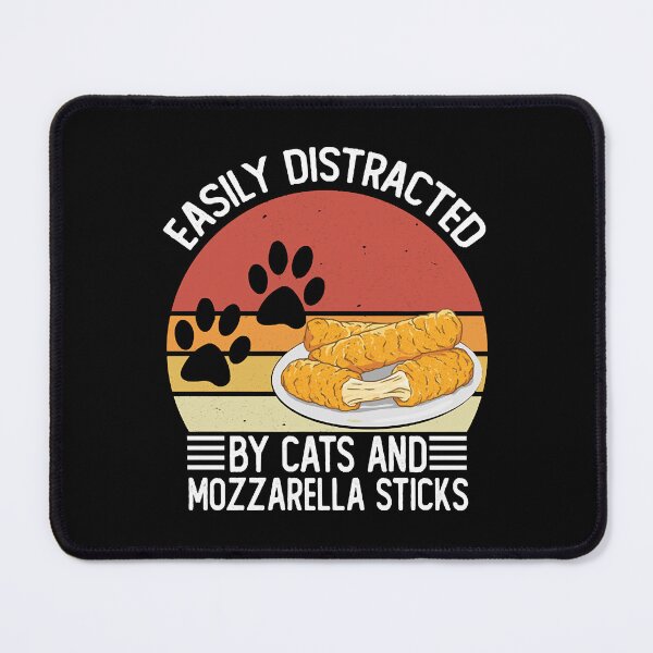Item preview, I like Cats and Mozzarella Sticks Cheese and Maybe 3 People designed and sold by SeanTravis6266.
