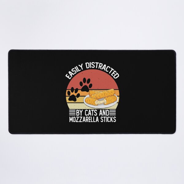 Item preview, I like Cats and Mozzarella Sticks Cheese and Maybe 3 People  designed and sold by SeanTravis6266.