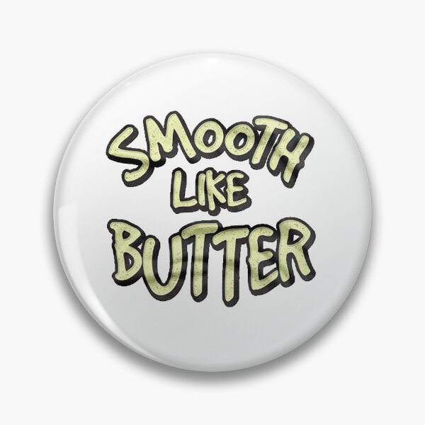 Item preview, New SMOOTH LIKE BUTTER T Shirt for Adidas Yeezy 350 v2 Butter Gum designed and sold by DavidChenLe.