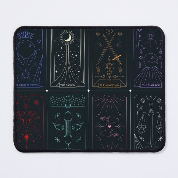 Item preview, Tarot Cards designed and sold by violetskiess.