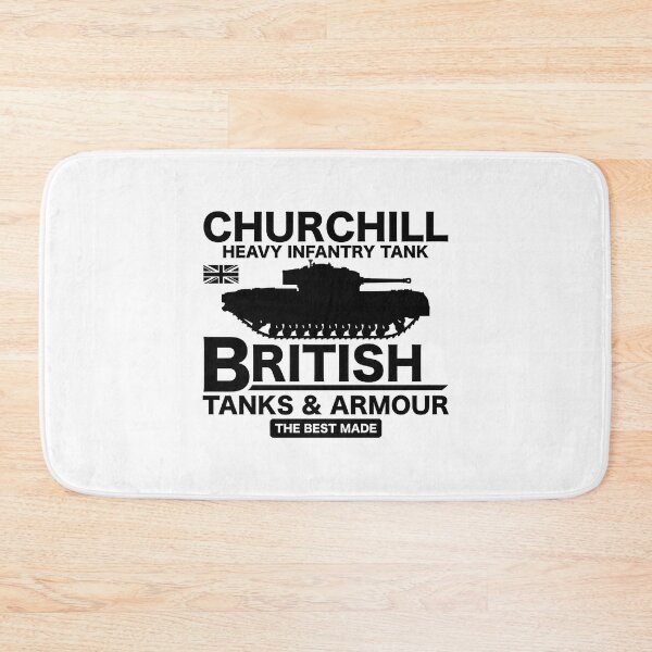 Item preview, Churchill Tank Premium designed and sold by XiskKImich.