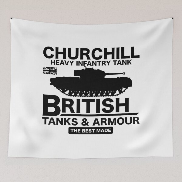 Artikelvorschau, Churchill-Panzerprämie entworfen und verkauft von XiskKImich.