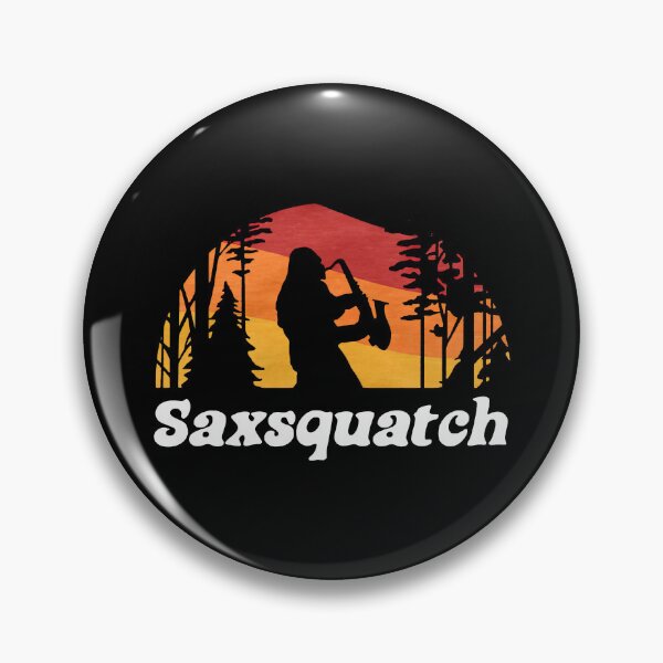 Item preview, Saxsquatch designed and sold by TimHarris68.
