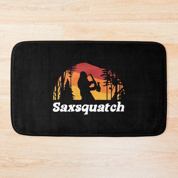 Item preview, Saxsquatch designed and sold by TimHarris68.