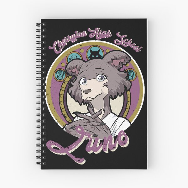 Item preview, BEASTARS 2 JUNO (GRUNGE STYLE)  designed and sold by AnnetteFlo7618.