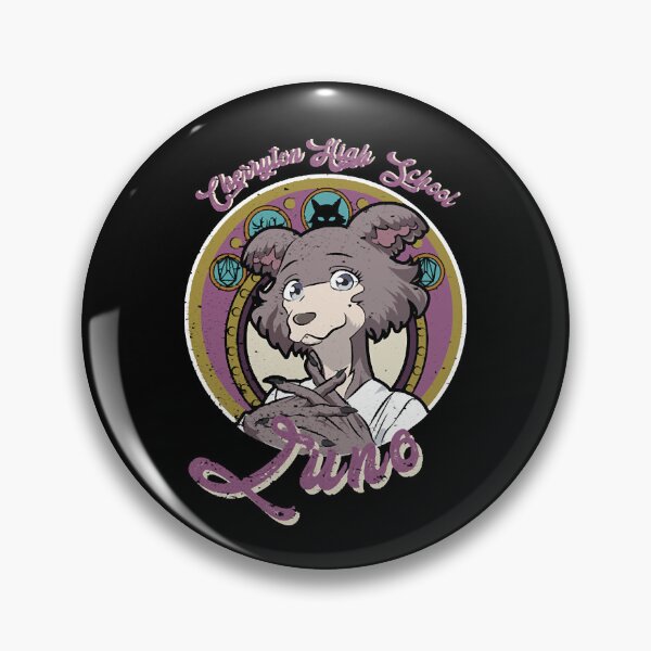 Item preview, BEASTARS 2 JUNO (GRUNGE STYLE)  designed and sold by AnnetteFlo7618.