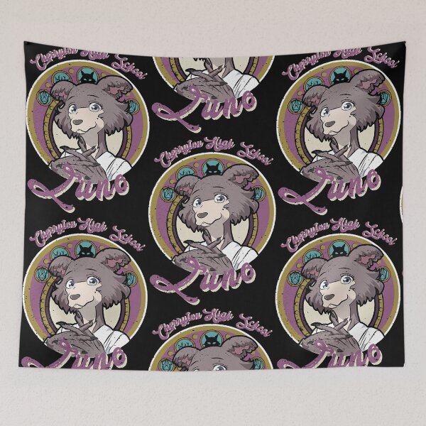 Item preview, BEASTARS 2 JUNO (GRUNGE STYLE)  designed and sold by AnnetteFlo7618.