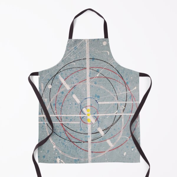 Item preview, graphic abstract blue circles, lines, dots designed and sold by Russell Dickens Jr.