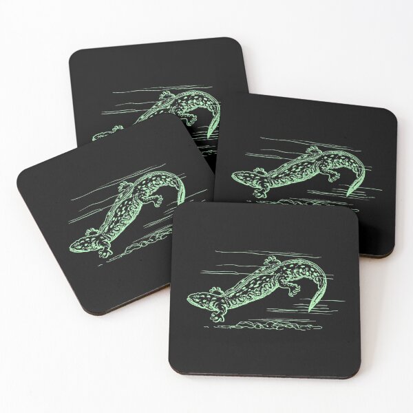 Item preview, Cool Hellbender Salamander Graphic designed and sold by XiskKImich.
