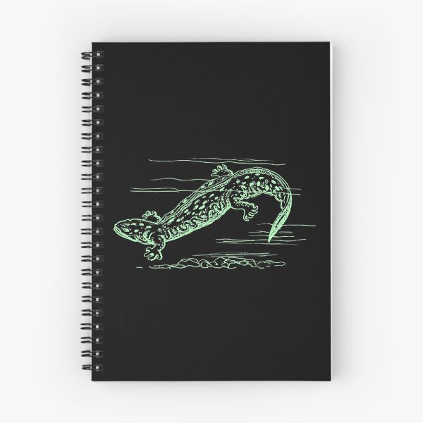 Item preview, Cool Hellbender Salamander Graphic designed and sold by XiskKImich.
