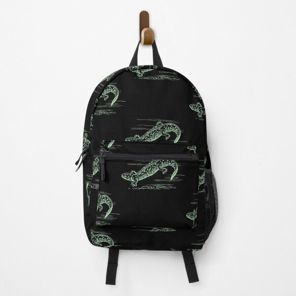 Item preview, Cool Hellbender Salamander Graphic designed and sold by XiskKImich.