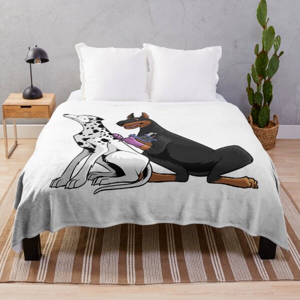 Item preview, Cool Tattoo Artist For Men Women Kids Dalmatian Doberman Dog designed and sold by XiskKImich.