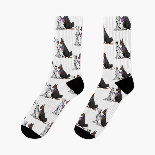 Item preview, Cool Tattoo Artist For Men Women Kids Dalmatian Doberman Dog designed and sold by XiskKImich.