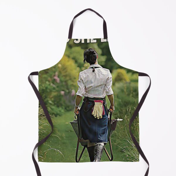Item preview, Gardening And She Lived Happily Ever After designed and sold by vasalomeya93.