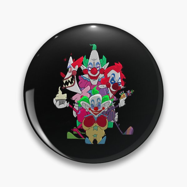 Item preview, Killer Klowns   designed and sold by MeghanBurn2831.