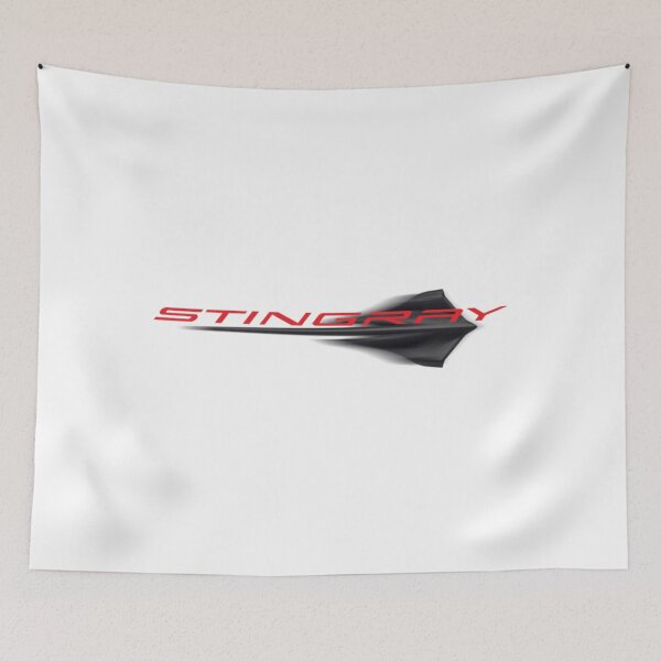 Item preview, Corvette Stingray T-ShirtCorvette Stingray designed and sold by XiskKImich.