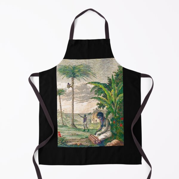 Item preview, Natives picking coconuts designed and sold by SeanTravis6266.