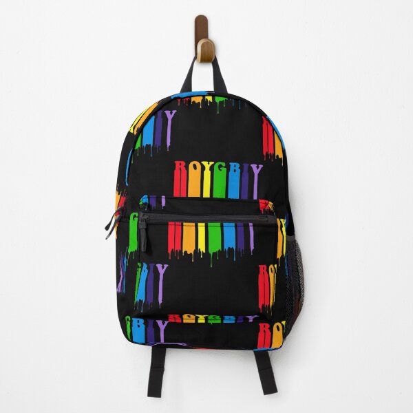 Item preview, Cute ROYGBIV Rainbow With Dripping Paint designed and sold by XiskKImich.