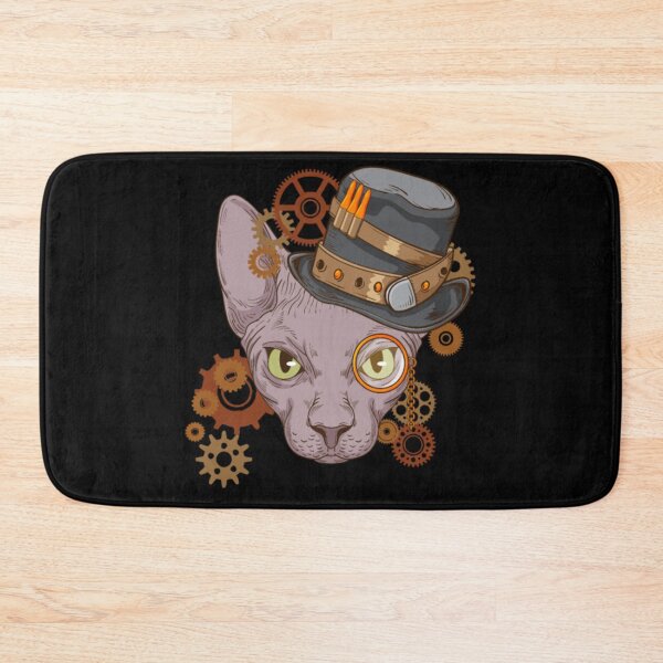 Item preview, Best Sphynx cat magical adventure designed and sold by jackienorfolkal.