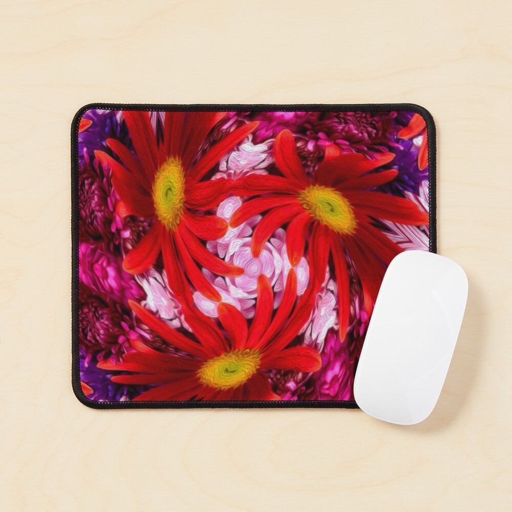 Item preview, Mouse Pad designed and sold by Patternflower.