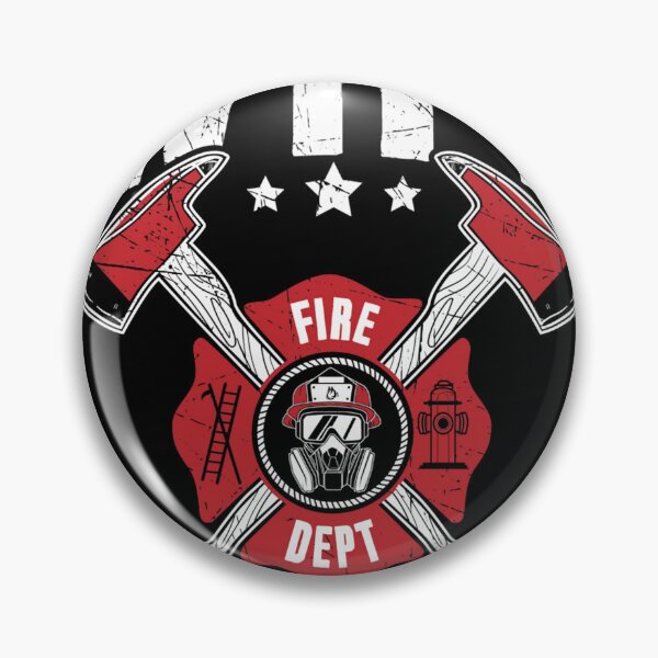 Item preview, firefighter gift designed and sold by Isidroward.
