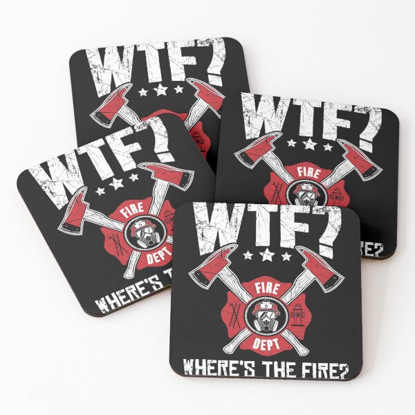 Item preview, firefighter gift designed and sold by Isidroward.