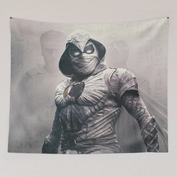 Item preview, MoonKnight movie designed and sold by aliciawrecker.