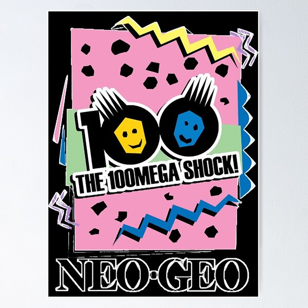 Neo•Geo CD Posters