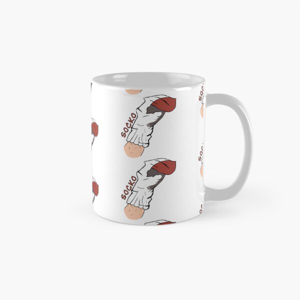 Aperçu de l'œuvre Socko - Marionnette chaussette créée et vendue par BubbleDesigns4U.