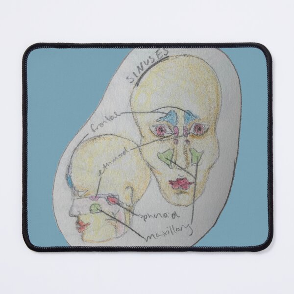 Item preview, Sinuses designed and sold by derbyisdead.