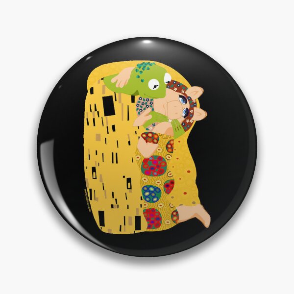 Item preview, Klimt muppets  designed and sold by SeanTravis6266.