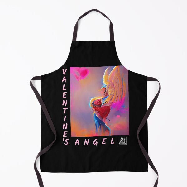 Item preview, Valentine's Day Angel, AI created  designed and sold by MeghanBurn2831.