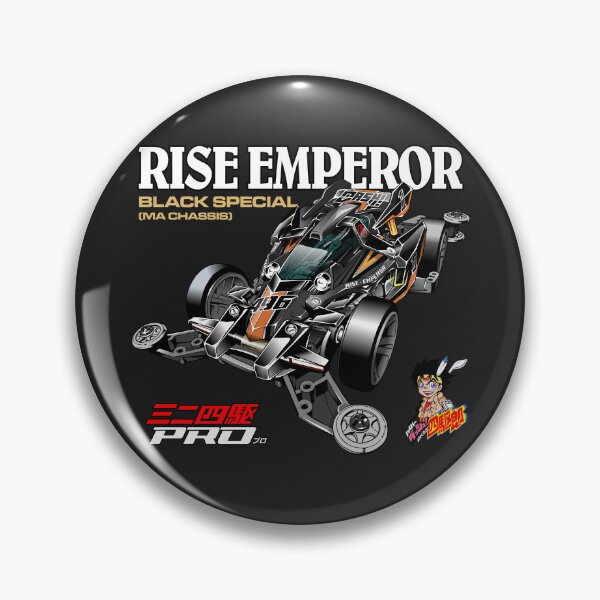 Item preview, Rise Emperor designed and sold by rmrc28.