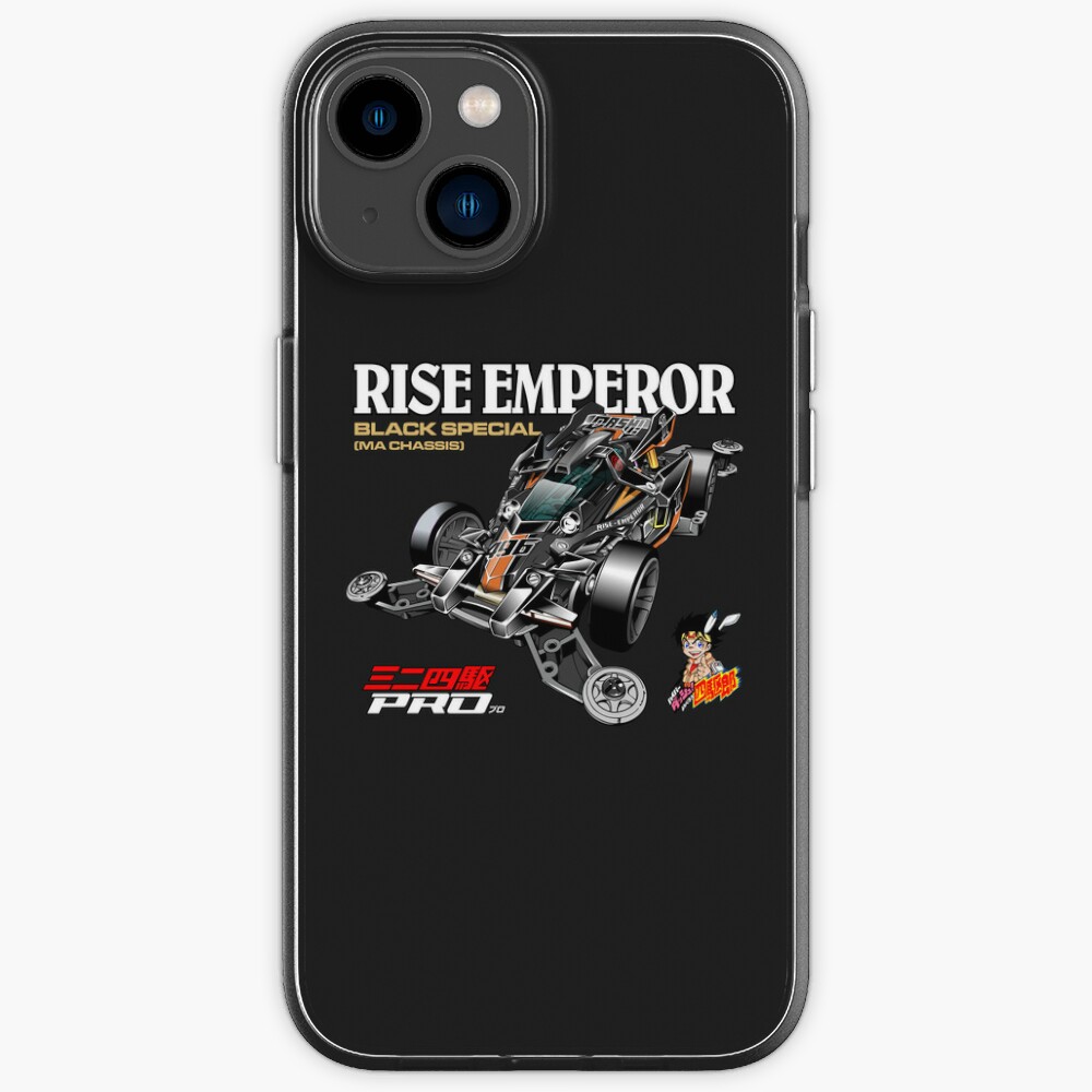 Rise Emperor Sticker For Sale By Rmrc28 Redbubble