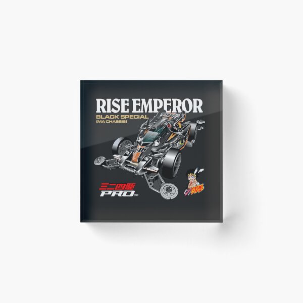 Item preview, Rise Emperor designed and sold by rmrc28.