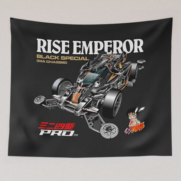 Item preview, Rise Emperor designed and sold by rmrc28.