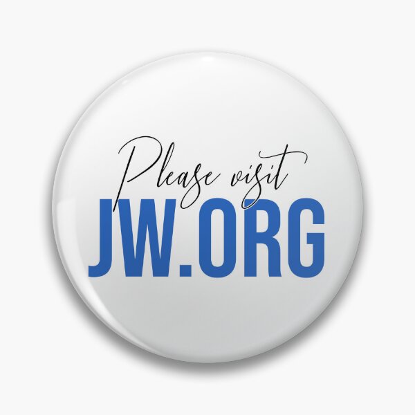 Item preview, Please visit JW.ORG designed and sold by KA DESIGNS.