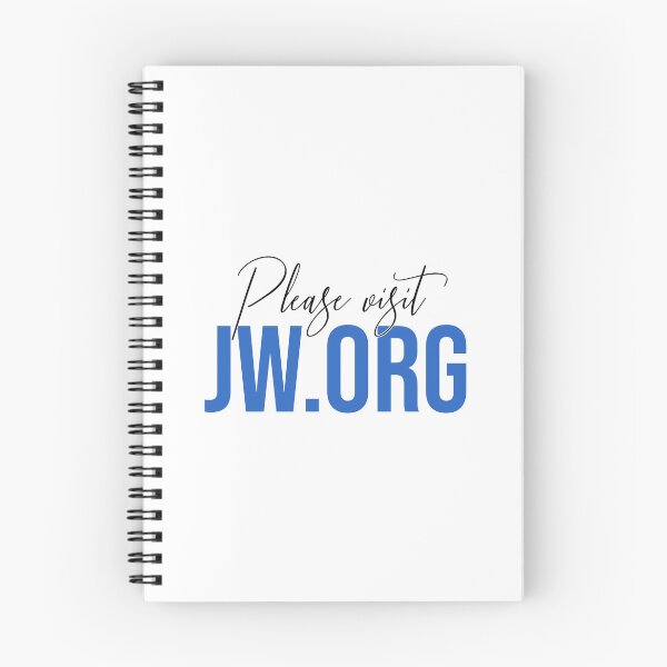 Artikelvorschau, Bitte besuchen Sie JW.ORG entworfen und verkauft von KA DESIGNS.