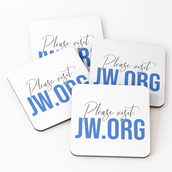 Item preview, Please visit JW.ORG designed and sold by KA DESIGNS.