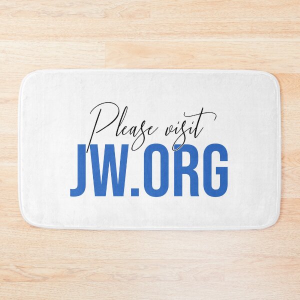 Item preview, Please visit JW.ORG designed and sold by KA DESIGNS.